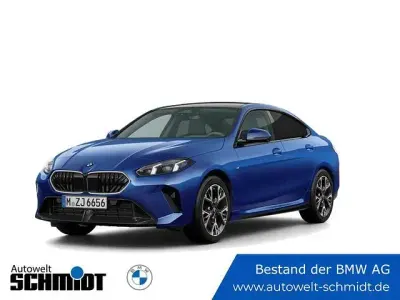 Gebraucht BMW 220 Gran Coupé Shadowline 170 PS (125 kW) 2025 M portimao blau Coupé