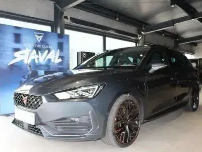 Gebraucht Cupra Leon VZ 245 PS (180 kW) 2022 Andere Limousine