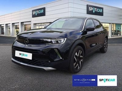 Second-hand Opel Mokka Elegance 131 CP (96 kW) 2023 Negru SUV