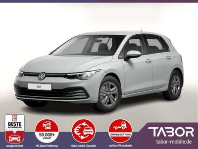 gebraucht VW Golf VIII 2.0 TDI 150 Style LED ErgoA AppC DigCo