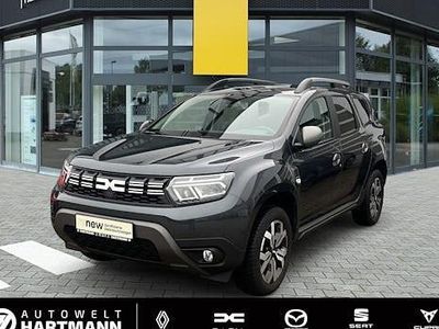Gebraucht Dacia Duster Journey 150 PS (110 kW) 2023 Grau SUV