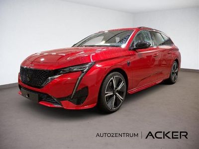 Gebraucht Peugeot 308 SW GT 131 PS (96 kW) 2024 Rot Kombi