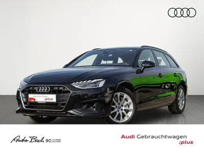 Occasion Audi A4 Design 204 ch (150 kW) 2020 Noir Break