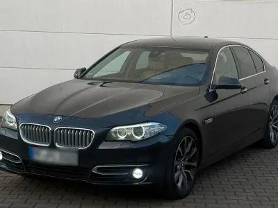 Gebraucht BMW 535