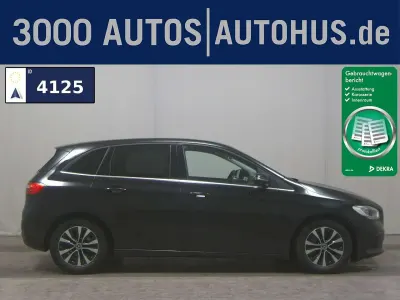 Gebraucht Mercedes B180