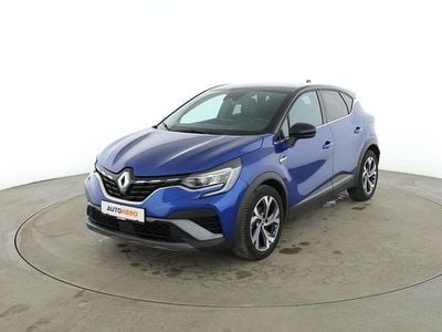 Gebraucht Renault Captur R.S. 2021 Blau SUV