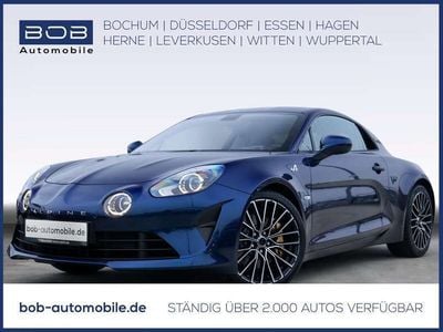 Alpine A110