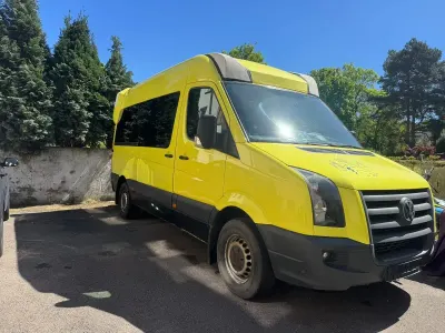 Gebraucht VW Crafter