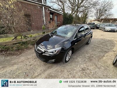 gebraucht Opel Astra 5-trg. Cosmo, Automatik, Navi, Sitzheizu