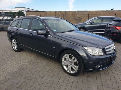 gebraucht Mercedes C220 KLIMA,NAVI,XENON,LEDER,SITZHEIZUNG