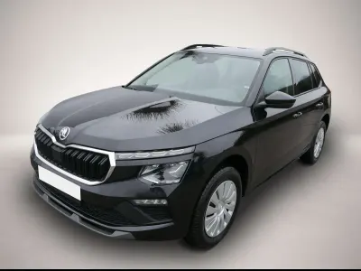 Neu Skoda Kamiq Selection 116 PS (85 kW) 2026 Schwarz SUV