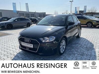 Usata Audi A1 Advanced 110 CV (80 kW) 2021 Nero SUV