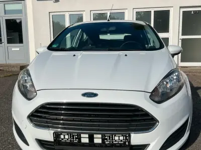 Gebraucht Ford Fiesta