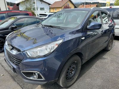 gebraucht Hyundai ix35 Comfort 2WD LPG *FACHBEREIFT*AHK*