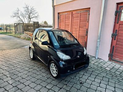 gebraucht Smart ForTwo Coupé „Brabus Edition“