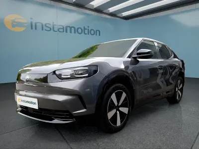 Nowe Ford Capri Select 210 kW (286 KM) 2025 Szary SUV