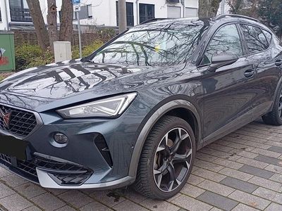 Gebraucht Cupra Formentor 150 PS (110 kW) 2022 Grau SUV