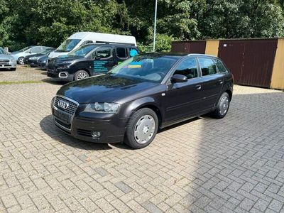 gebraucht Audi A3 Sportback 2.0 TDI Attraction - TÜV 06 / 2025