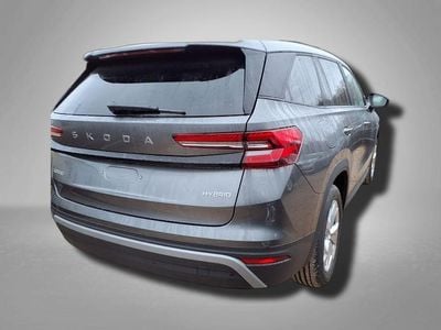 Nieuw Skoda Kodiaq Selection 150 PK (110 kW) 2025 Grijs SUV