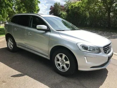 Gebraucht Volvo XC60