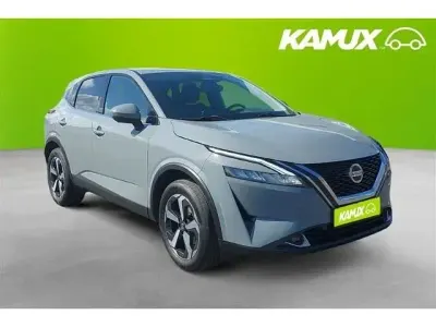 Usata Nissan Qashqai 360º 140 CV (102 kW) 2022 Grigio SUV
