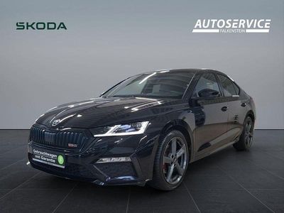 Black magic Gebraucht 2022 Skoda Octavia RS Limousine | 26.985 € (Fairer Preis)