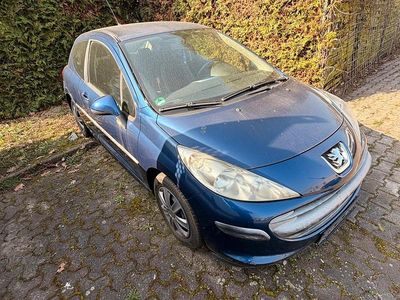 Gebraucht Peugeot 207 122 PS (89 kW) 2008 Blau Limousine