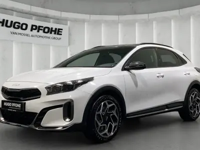 Neu Kia XCeed GT-Line 180 PS (132 kW) 2026 Weiß SUV