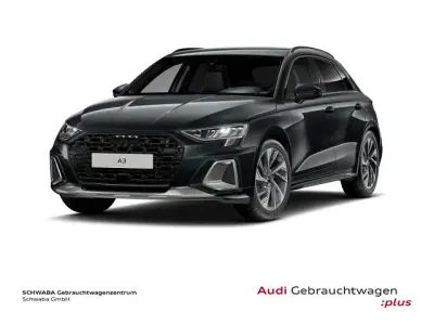 Gebraucht Audi A3 Sport 150 PS (110 kW) 2025 Grau Limousine