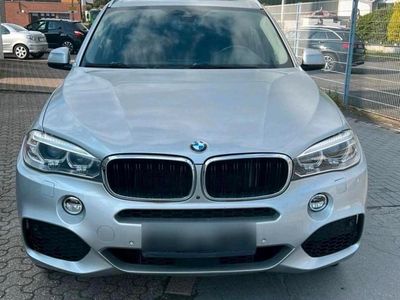 Gebraucht BMW X5 M Sport 2015 Silber SUV
