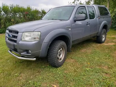Gebraucht Ford Ranger