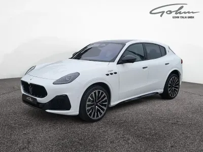 Gebraucht Maserati Grecale 530 PS (389 kW) 2025 Weiß SUV