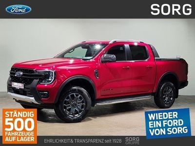 gebraucht Ford Ranger Wildtrak Doppelkabine e NEU