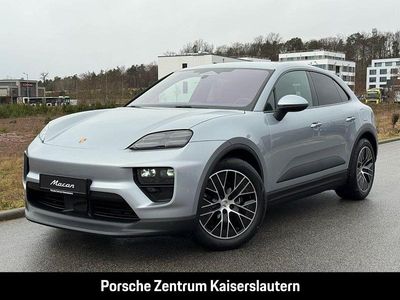 Neu Porsche Macan 264 kW (360 PS) 2026 Silber SUV
