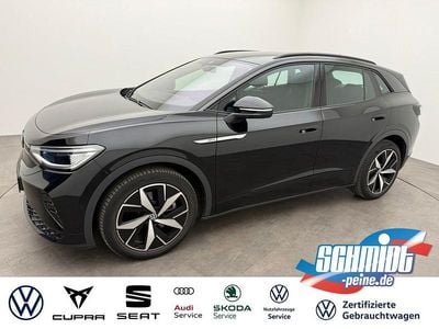 Usata VW ID.4 GTX 219 kW (299 CV) 2022 Nero SUV