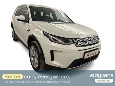 Gebraucht Land Rover Discovery Sport SE 204 PS (150 kW) 2021 Weiß SUV