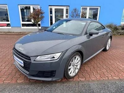 Brugt Audi TT Comfort 230 HK (169 kW) 2015 Grå Coupe