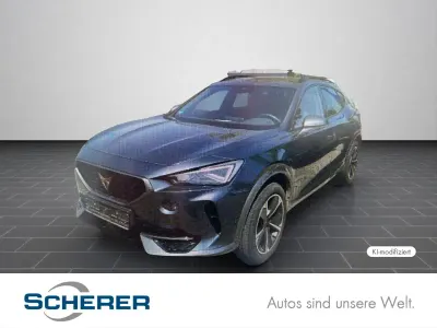 Gebraucht Cupra Formentor 150 PS (110 kW) 2023 Magnetic grau metallic (metallic) SUV