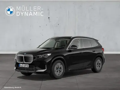 Used BMW iX1 Performance 230 kW (313 HP) 2023 Black SUV