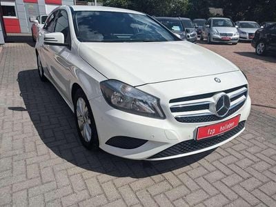 Mercedes A180