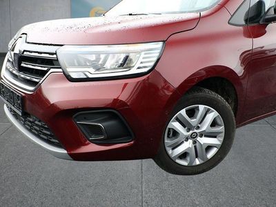 Rot Gebraucht 2024 Renault Kangoo Van / Kleinbus | 30.299 € (Etwas zu teuer)