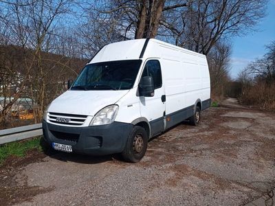 gebraucht Iveco Daily 