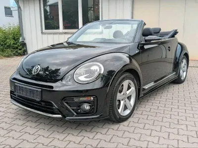Brugt VW Beetle R-line 150 HK (110 kW) 2017 Sort Hatchback