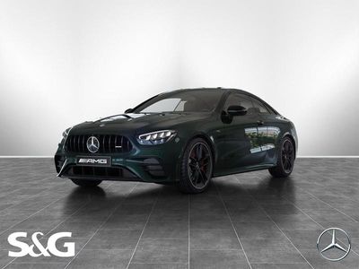 Mercedes E53 AMG