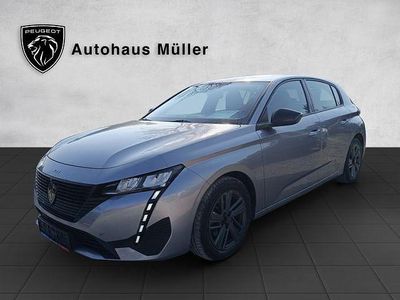 Usata Peugeot 308 Active 131 CV (96 kW) 2024 Argento Berlina