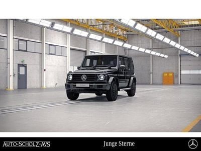 Gebraucht Mercedes G400 AMG 330 PS (242 kW) 2023 Schwarz SUV