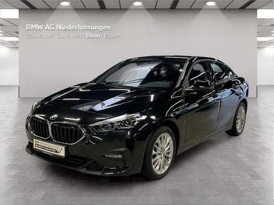 Gebraucht BMW 218 Sport Line 150 PS (110 kW) 2021 Schwarz Coupé