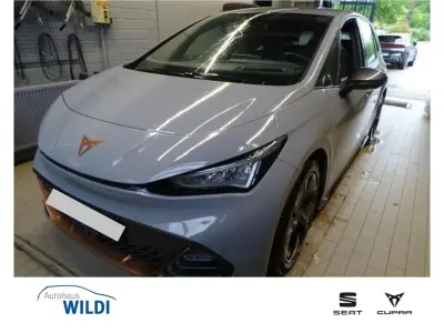 Gebraucht Cupra Born 150 kW (204 PS) 2023 Grau Kleinwagen