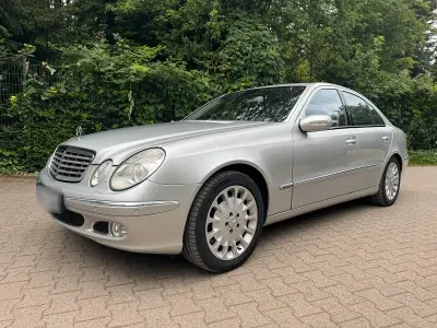 Gebraucht Mercedes E500