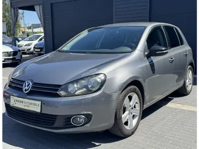 Gebraucht VW Golf VI